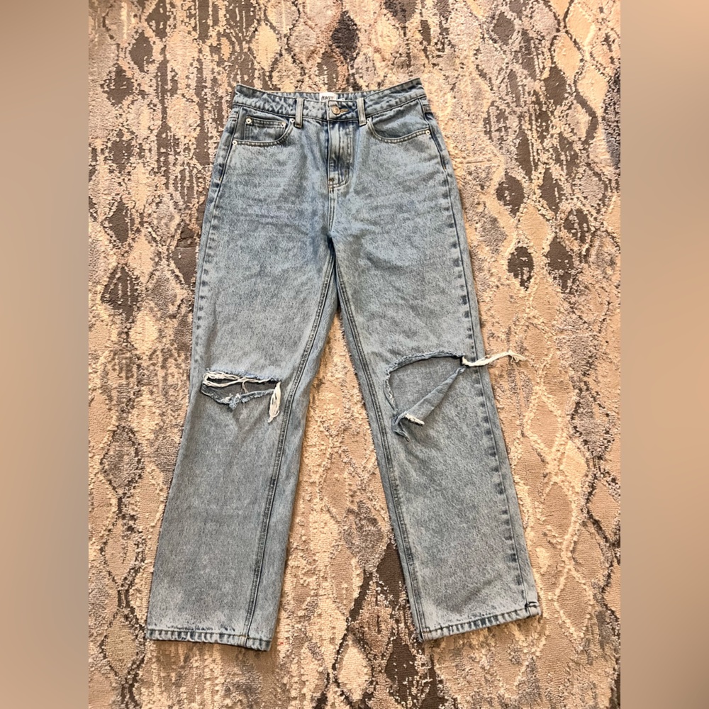Princess Polly Denim Jeans